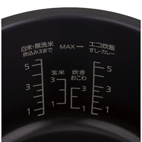 パナソニック IHジャー炊飯器 SR-N210E-Kを検証レビュー!炊飯器の選び方も紹介 5