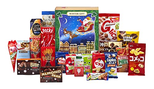 22年 お菓子のクリスマスプレゼントのおすすめ人気ランキング42選 Mybest