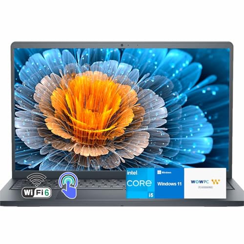 Inspiron タッチスクリーンノートパソコン 1