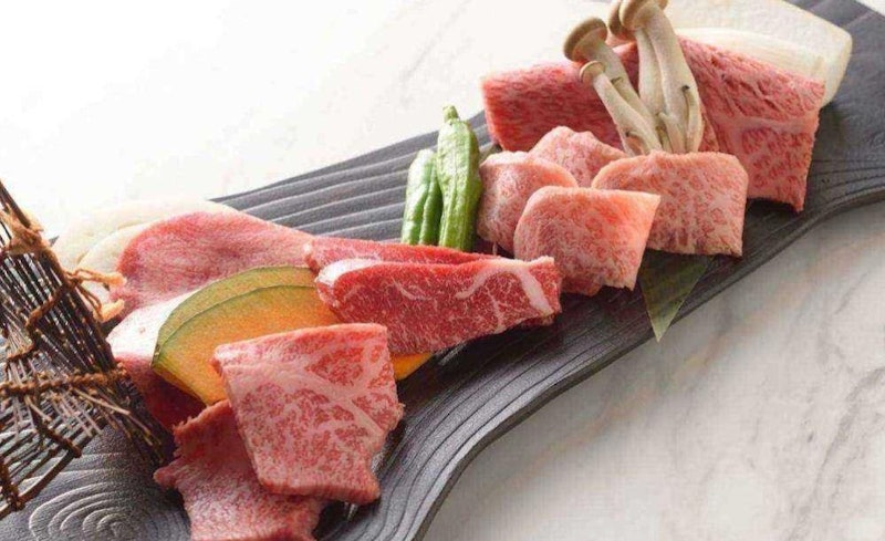 土古里 高級焼肉食べ放題 4