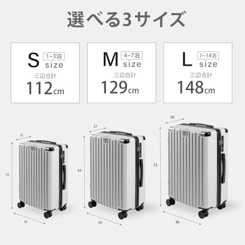 スーツケース 2