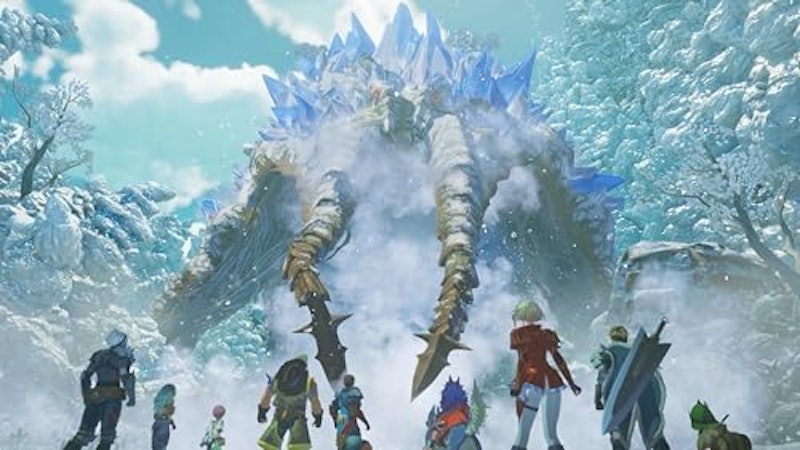 モンスターハンターストーリーズ3 ~運命の双竜~ 3