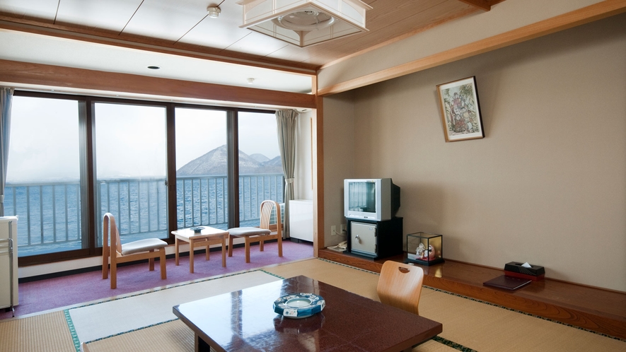 洞爺湖温泉 北海ホテル 1