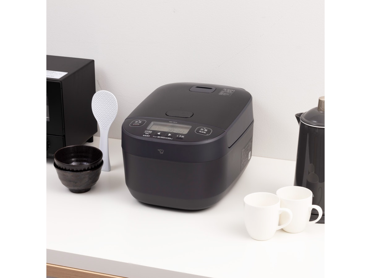 象印マホービン ZOJIRUSHI 圧力IH炊飯ジャー NW-YB10 BZを検証 象印マホービン ZOJIRUSHI 圧力IH炊飯ジャー NW-YB10 BZを検証