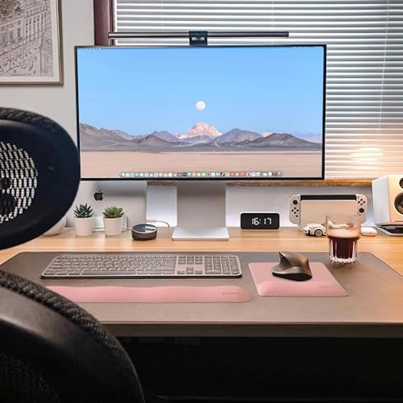 マウスパッド リストレスト一体型 8