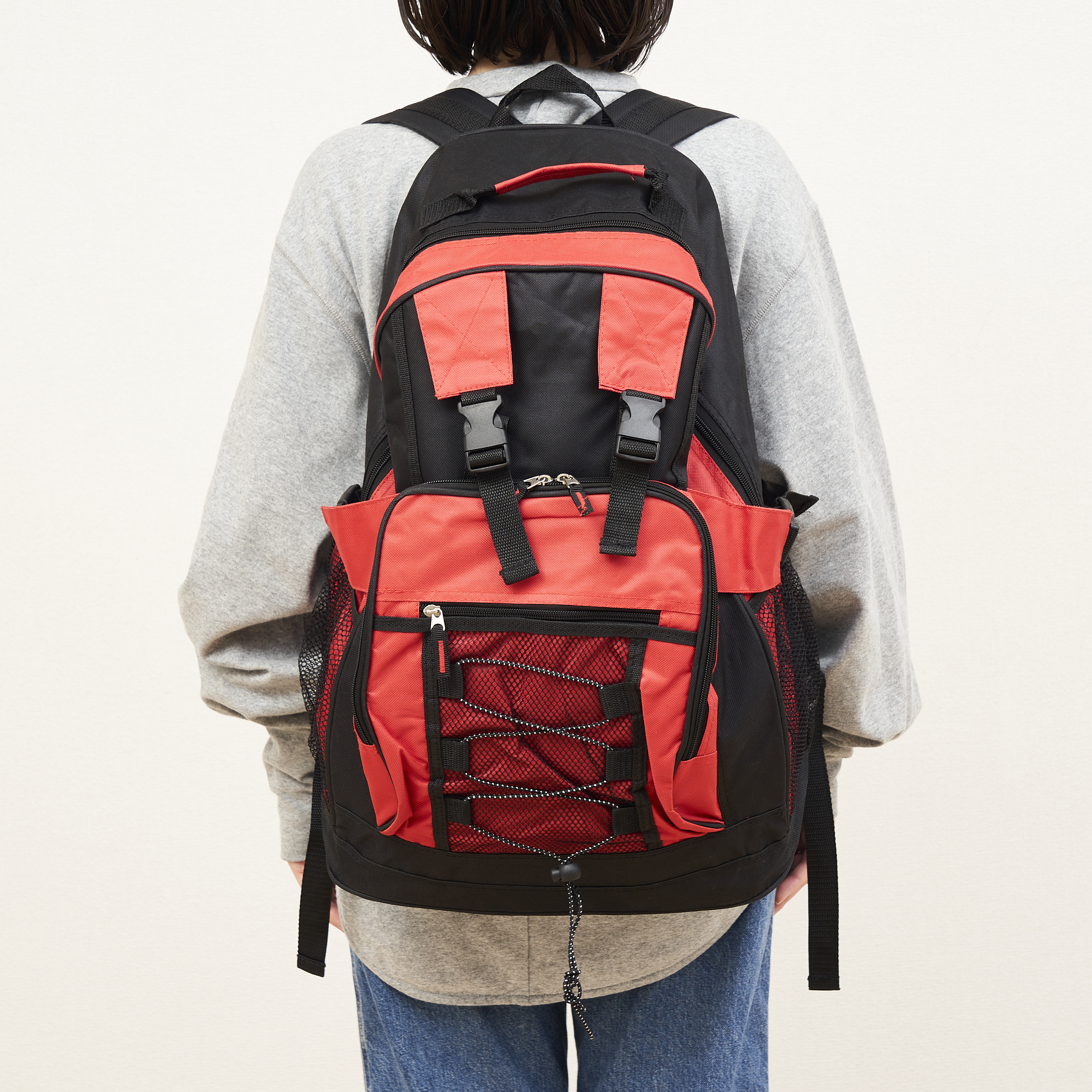 オシャレ 防災セット 1人用 3日分 サバイバル 48点をレビュー