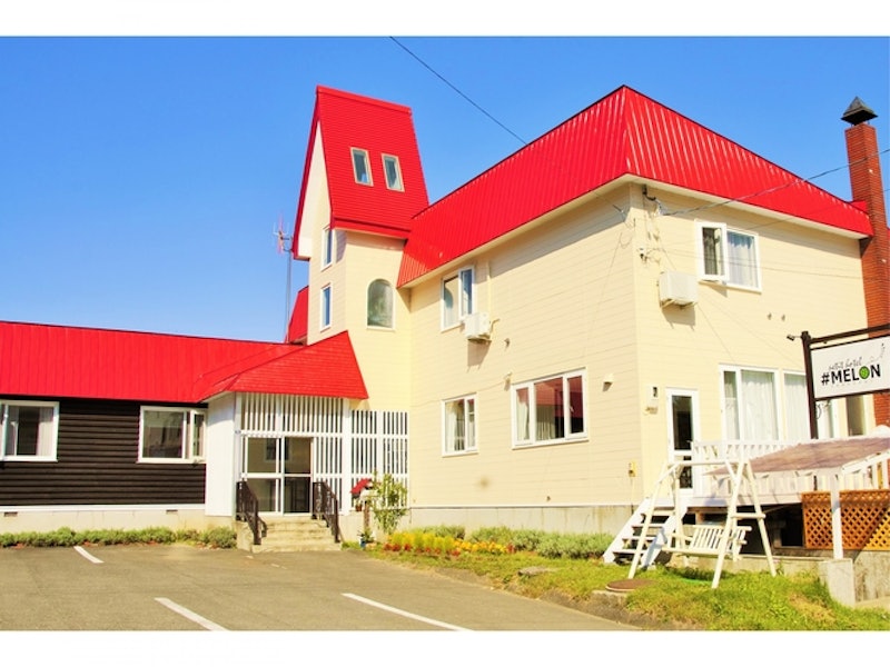 プチホテル メロン富良野 1