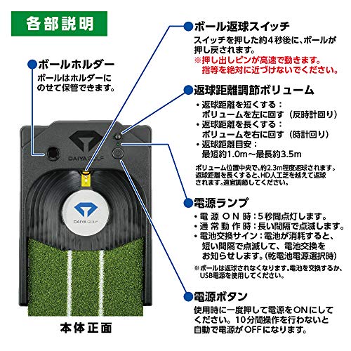 ダイヤオートパットHD 9