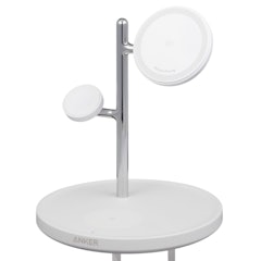 Wireless Charging Station (3-in-1 Stand)