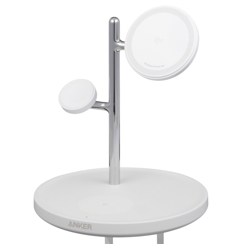 Wireless Charging Station (3-in-1 Stand) 1