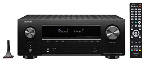 DENONのAVアンプのおすすめ人気ランキング【2026年5月】 | マイベスト