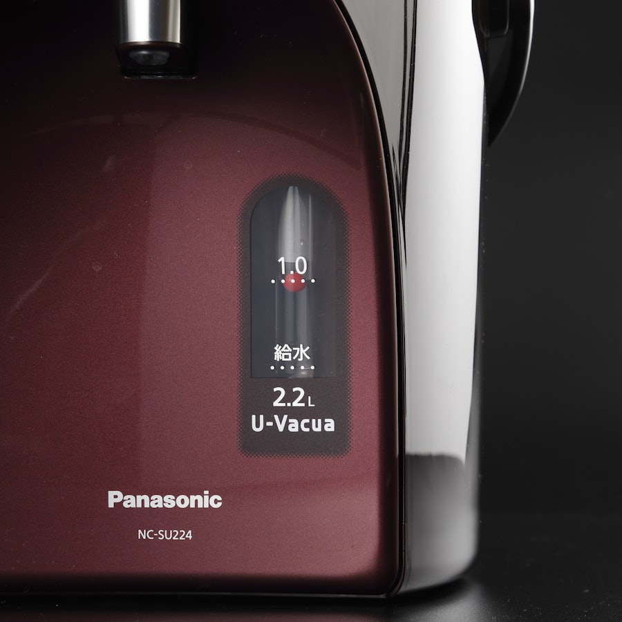 Panasonicジャーポット2.2L - キッチン家電
