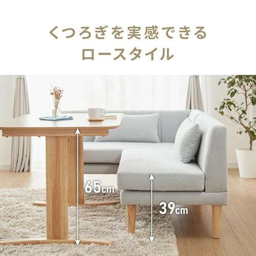 ダイニングソファ 3