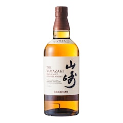 シングルモルトウイスキー 山崎