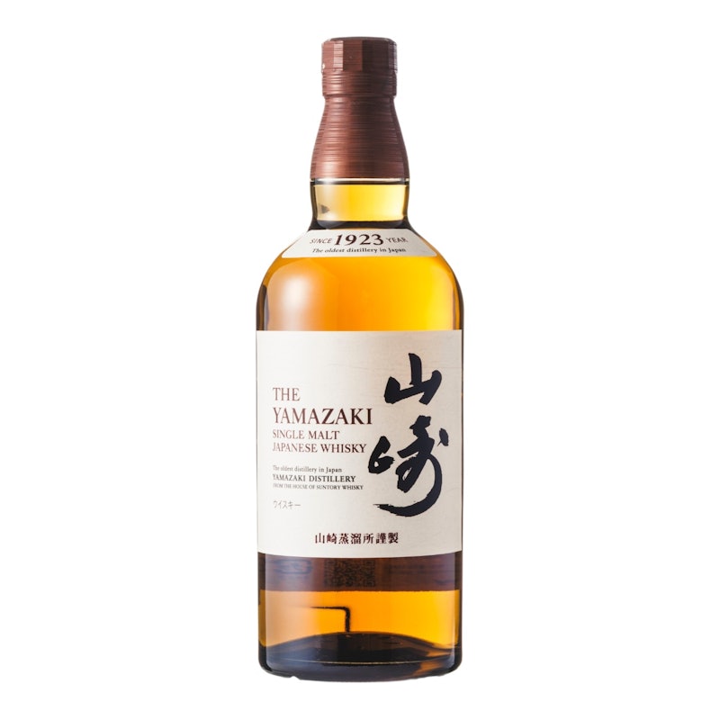 シングルモルトウイスキー 山崎 1