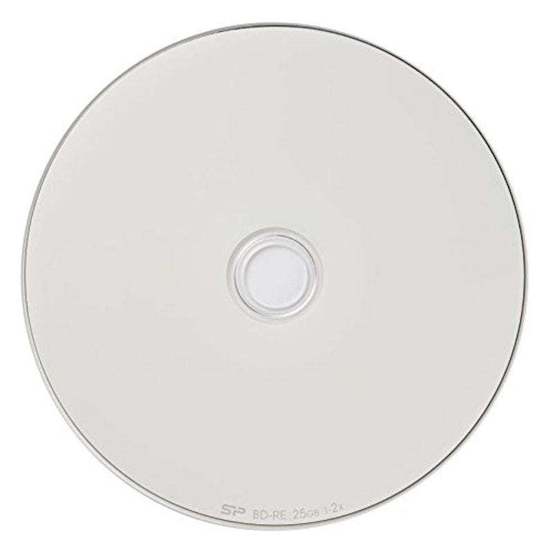 くり返し録画用BD-RE 3