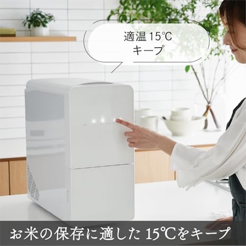 ライスフリッジ クラウド 4