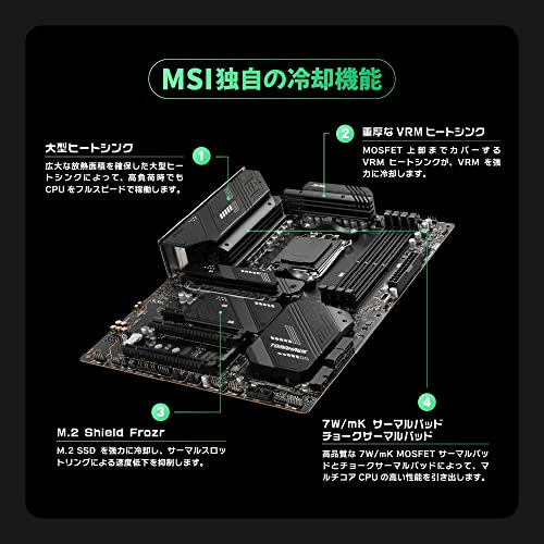 MAG マザーボード 3