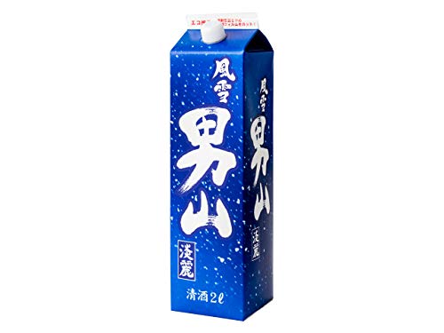 風雪男山淡麗 2