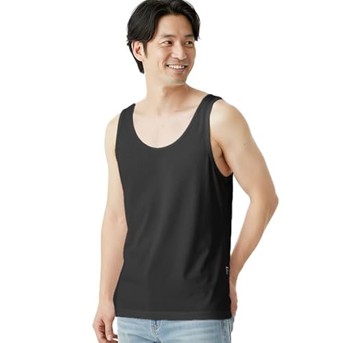 汗が臭わない抗菌ドライタンクトップ 1