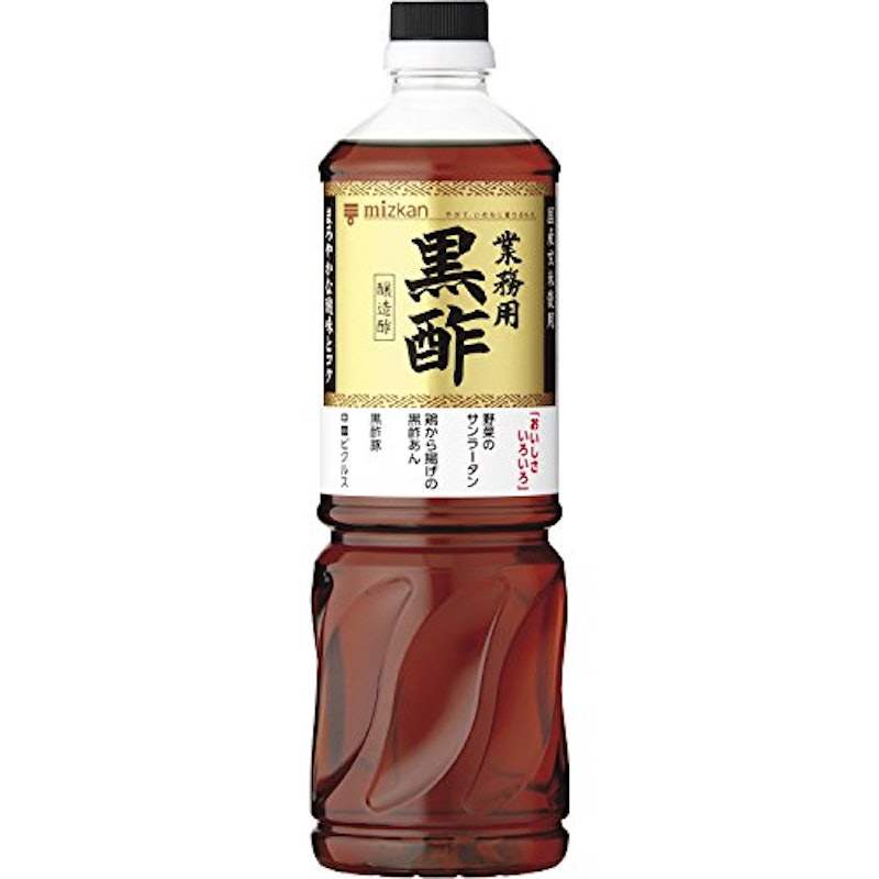 業務用黒酢 1