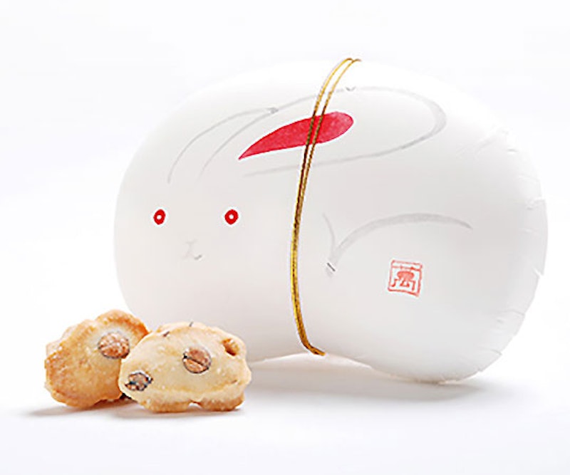 しみみ 黄な粉チョコ 1