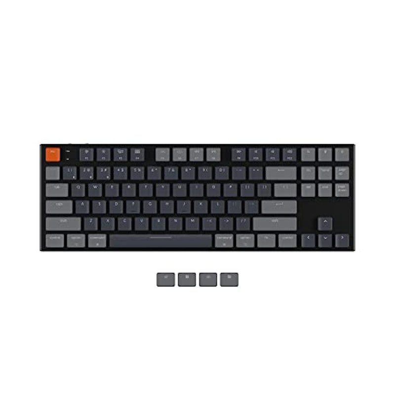 K1 ワイヤレス・メカニカルキーボード Version5 1