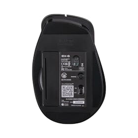 エレコム BT5.0 EX-Gシリーズ 5ボタン静音マウス Mサイズ M-XGM15BBSGM/EC クチコミ評価・評判&検証レビュー 3