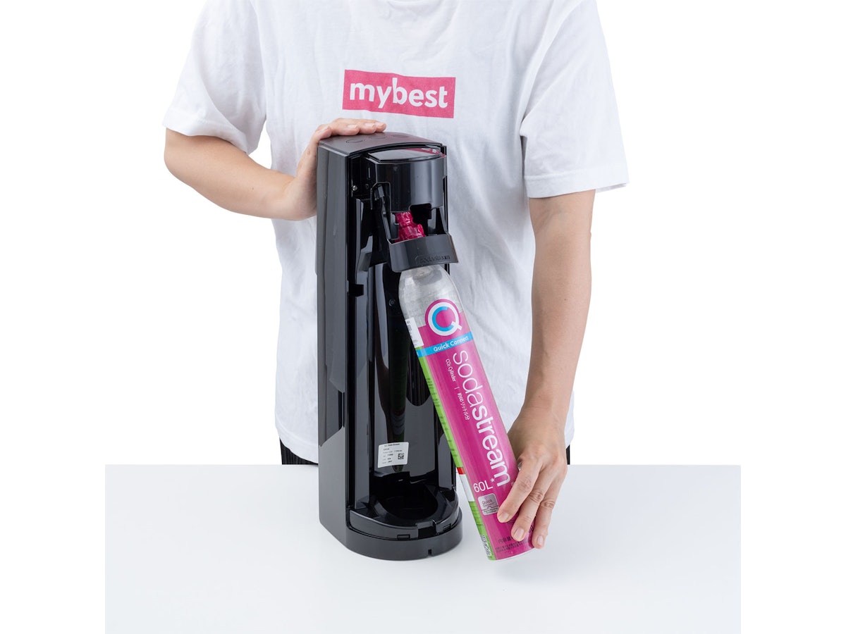 【美品】sodastream ソーダストリーム E-TERRA eテラ ソーダストリーム SodaStream E-TERRA (E-テラ) スターター