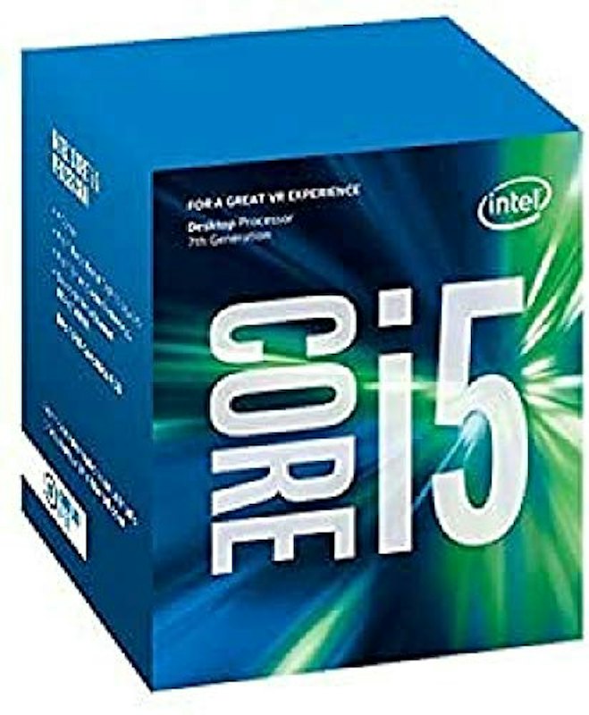 CPU Core i5-7600 1