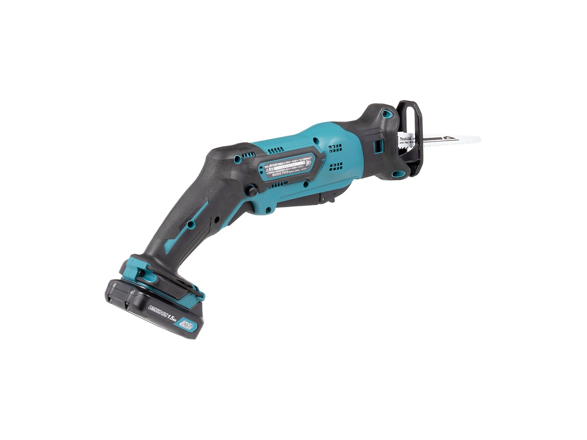 マキタ JR104DSH 充電式レシプロソー 10.8V 1.5Ah (電池・充電器 マキタ JR104DSH 充電式レシプロソー 10.8V 1.5Ah (電池・充電器