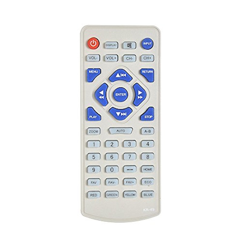 バッテリー内蔵10インチマルチメディアモニター 4