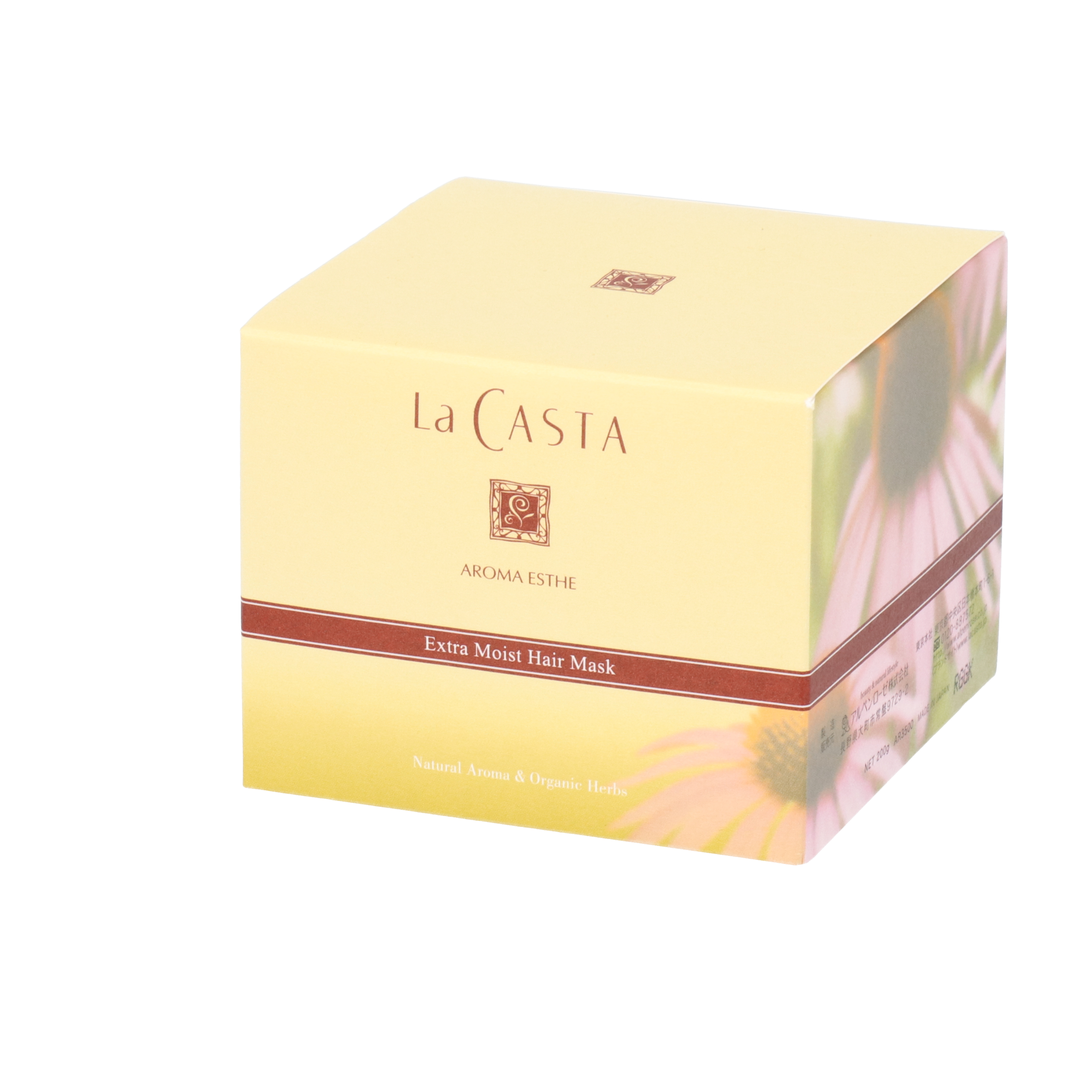 アルペンローゼ ラ・カスタ アロマエステ エキストラモイスト