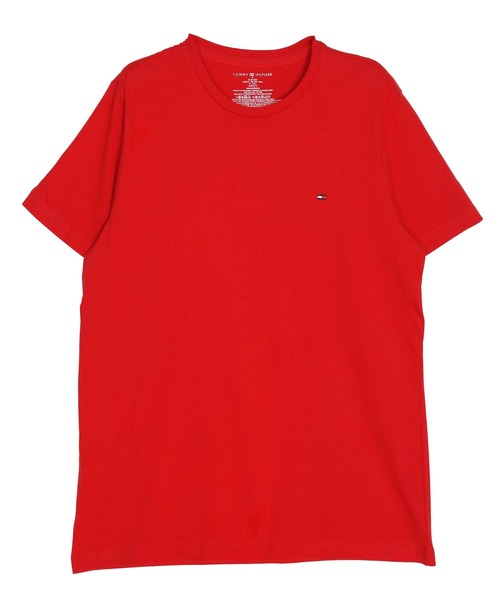 クルーネック半袖Tシャツ 1