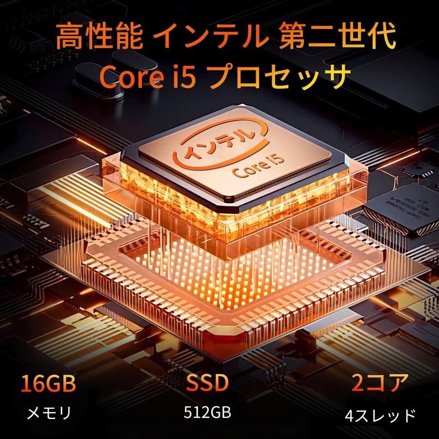 一体型 デスクトップパソコン 3