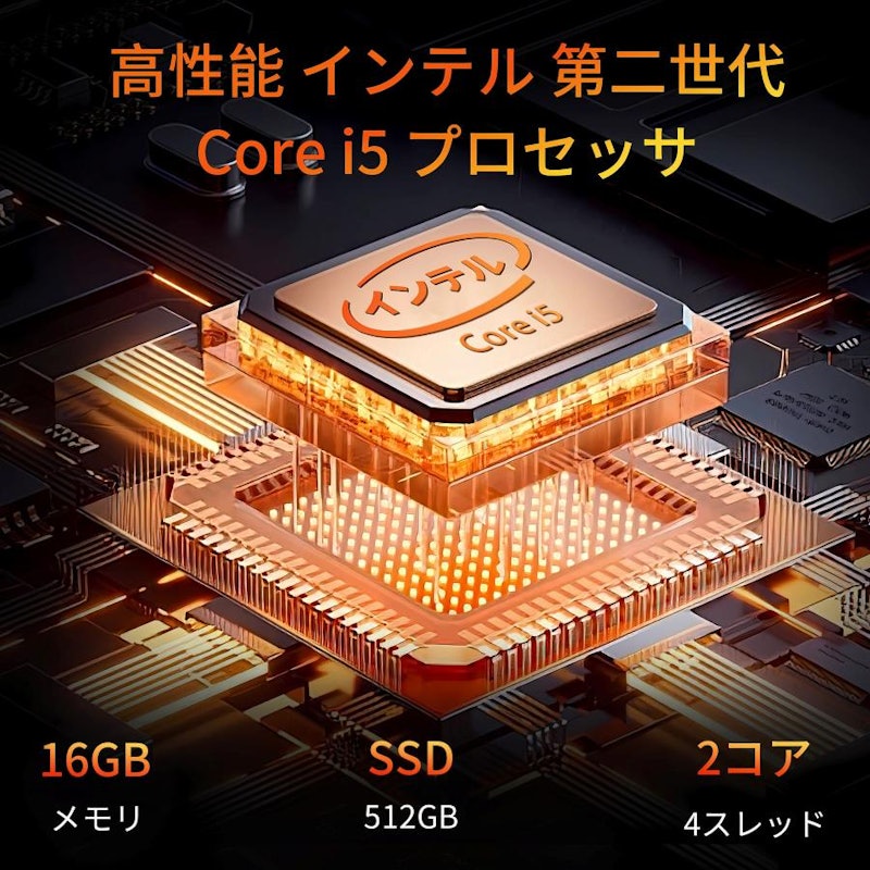 一体型 デスクトップパソコン 3