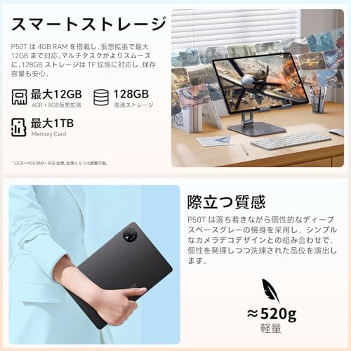 タブレット 5