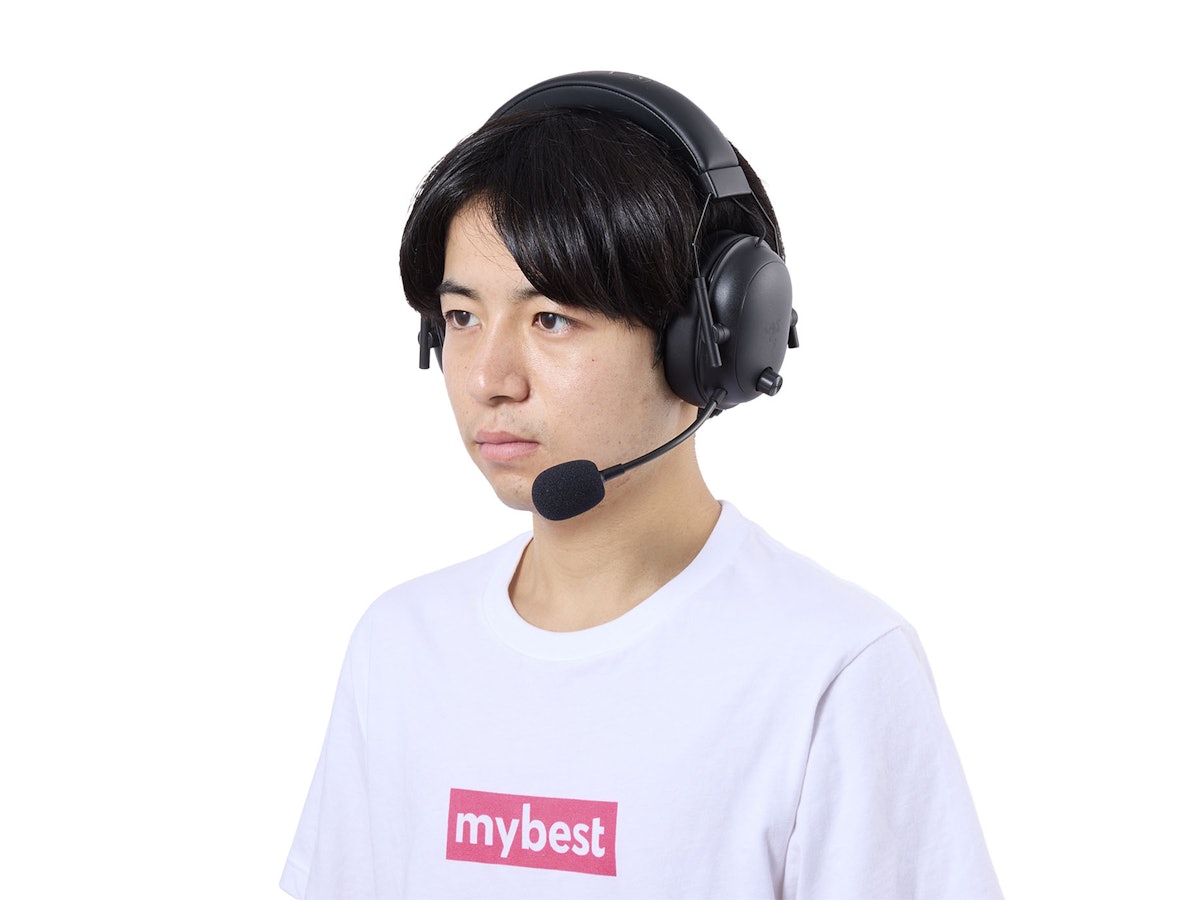 Razer BlackShark V2 HyperSpeedの口コミ・評判は?実際に使って Razer BlackShark V2 HyperSpeedの口コミ・評判は?実際に使って