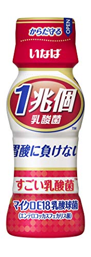 1兆個すごい乳酸菌ドリンク 1