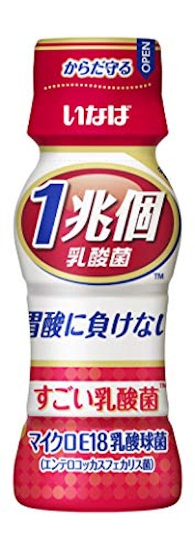 1兆個すごい乳酸菌ドリンク 1