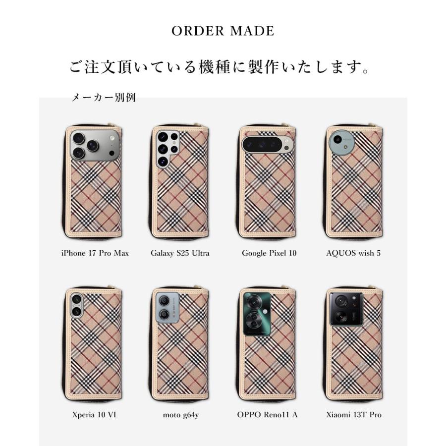 iPhone16Plus 手帳型ケース 12