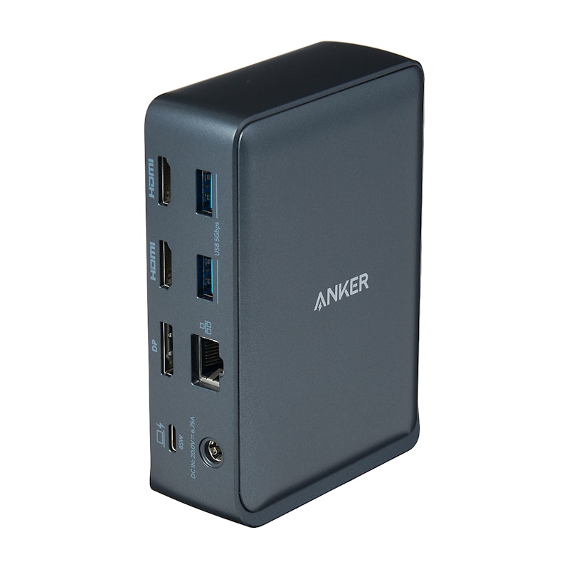 アンカー PowerExpand 13-in-1 USBCドッキングステーション Anker PowerExpand 13-in-1 USB-C Dockを徹底レビュー!実際に