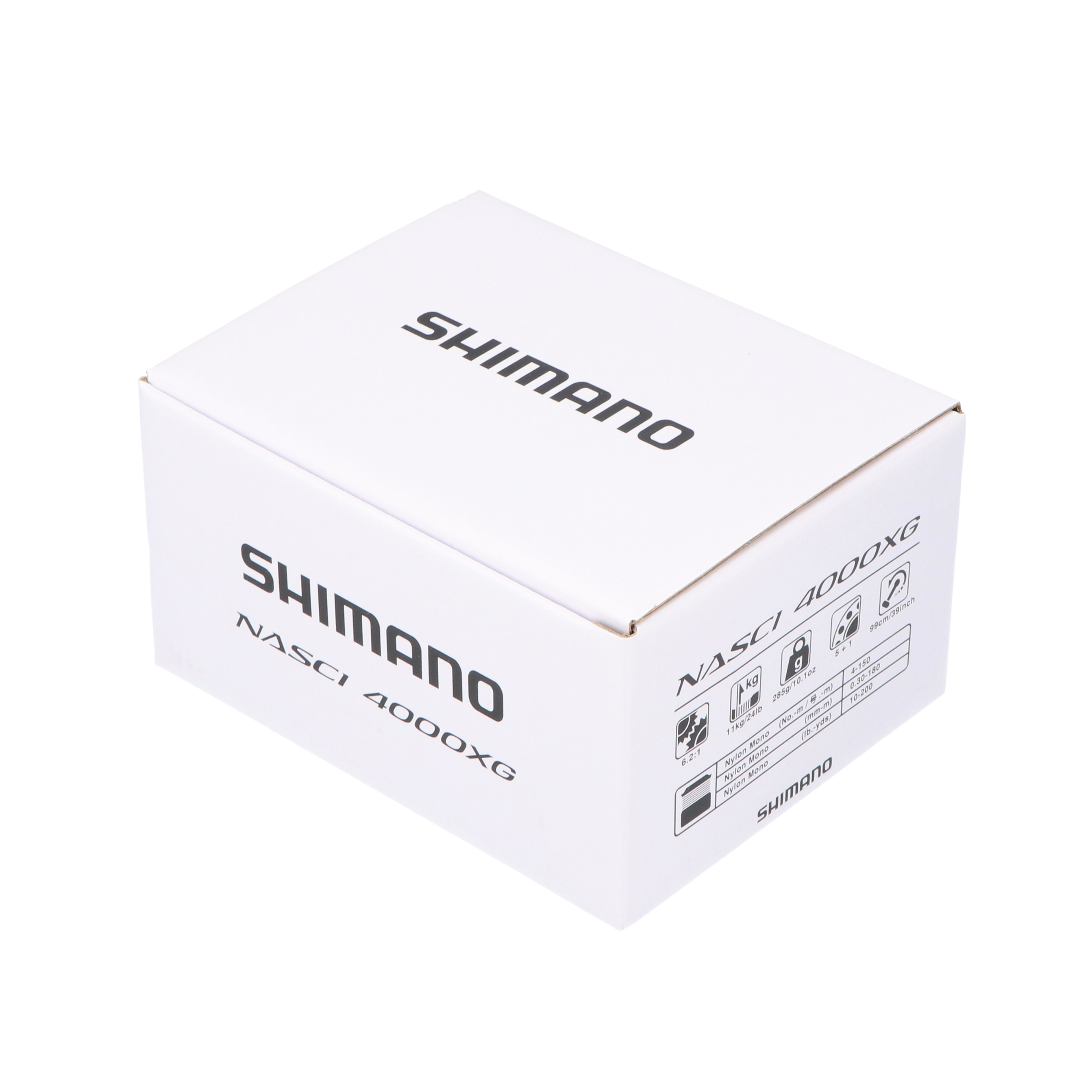 シマノ ナスキー 4000XGをレビュー！クチコミ・評判をもとに徹底検証