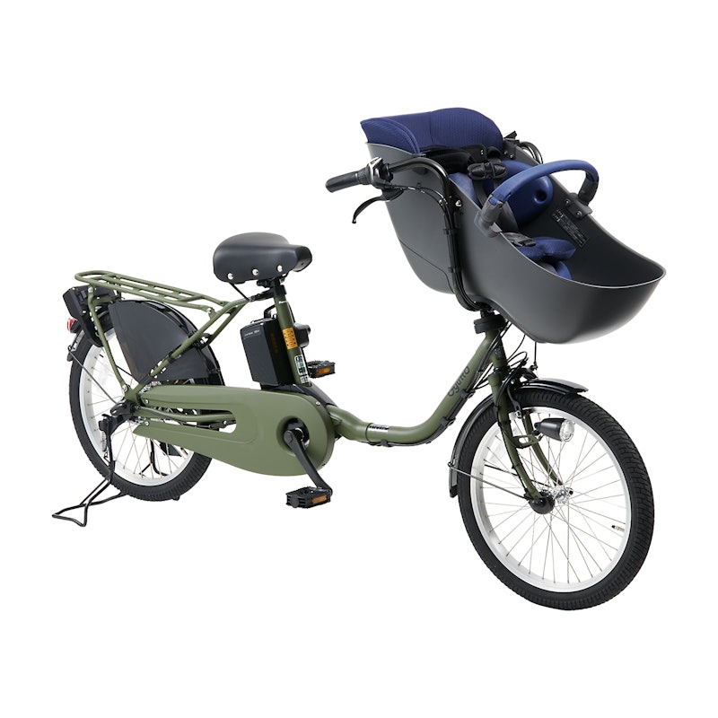 ブリヂストンサイクル ビッケ ポーラー e BP0C40をレビュー ブリヂストンサイクル ビッケ ポーラー e BP0C40をレビュー