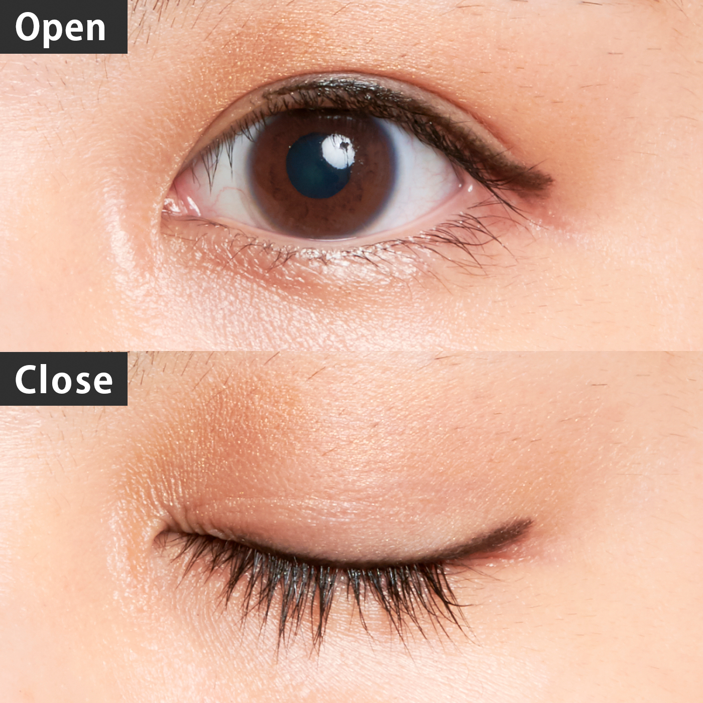 ジルスチュアート ステイトゥルージェルアイライナー 01をレビュー