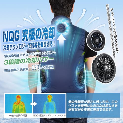 冷却ベスト 2