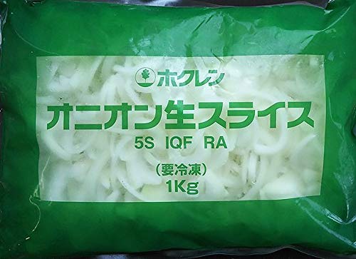 オニオン生スライス 1