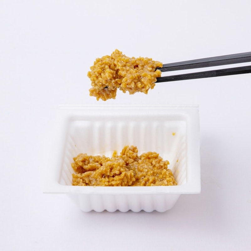 超・細か〜いきざみ納豆ミニ3 4