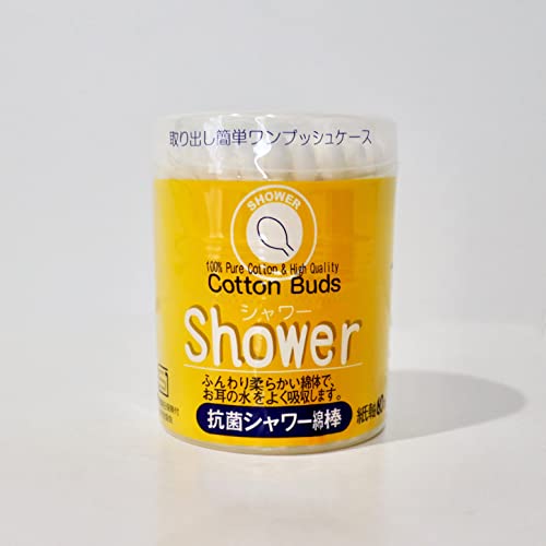 抗菌シャワー綿棒 1