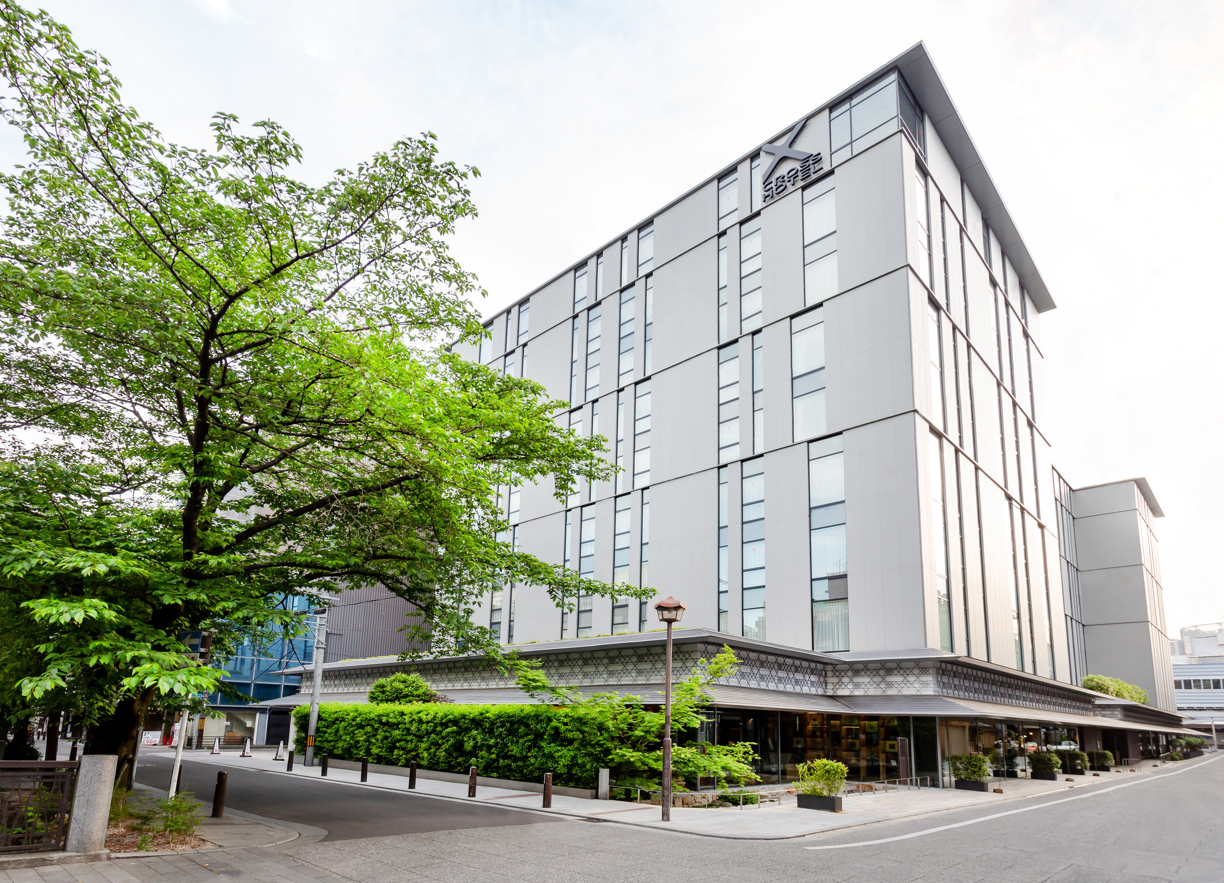 クロスホテル京都 1